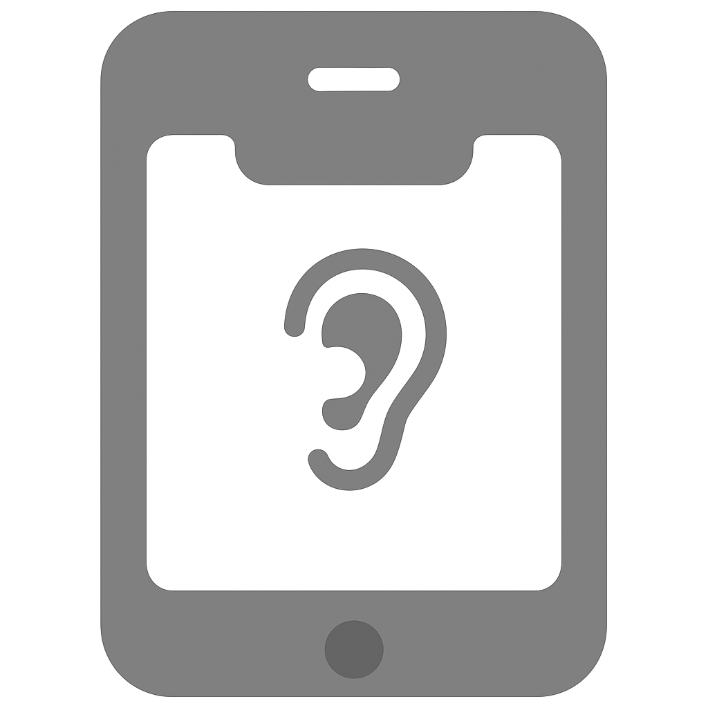 Samsung Galaxy M32 oorspeaker