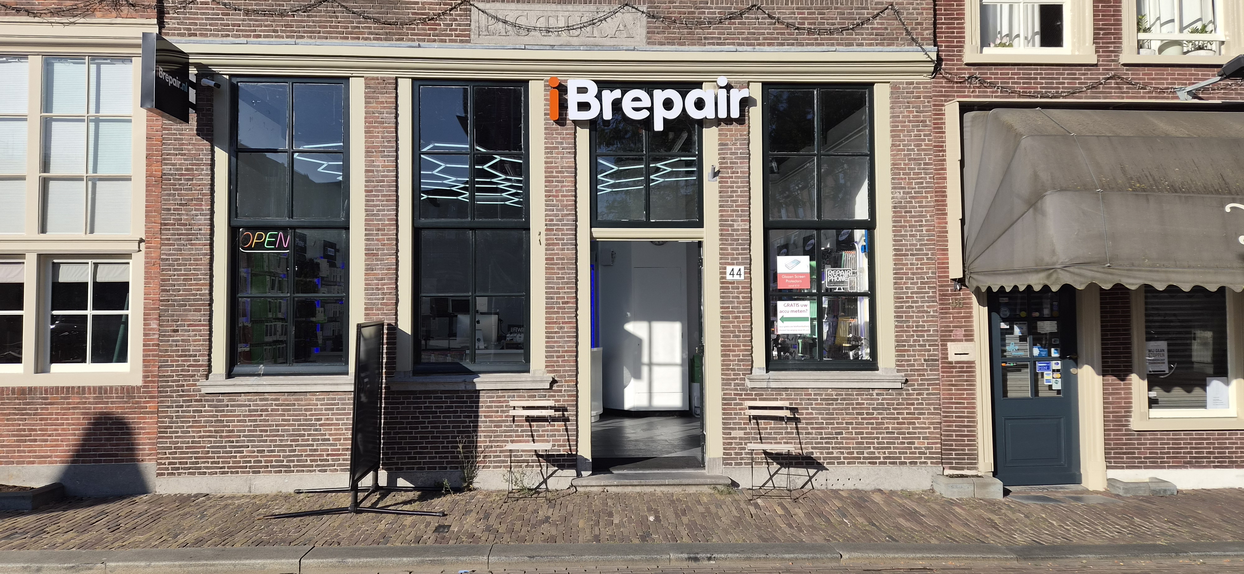 iBrepair winkel Dordrecht