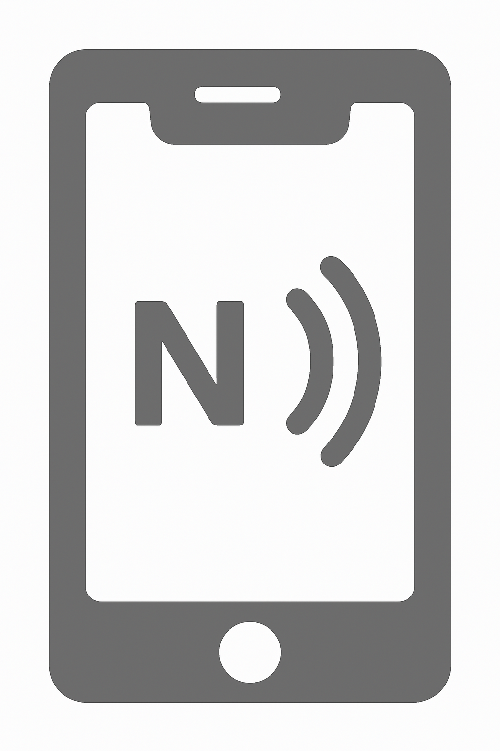 Apple iPhone 12 Pro Max NFC antenne